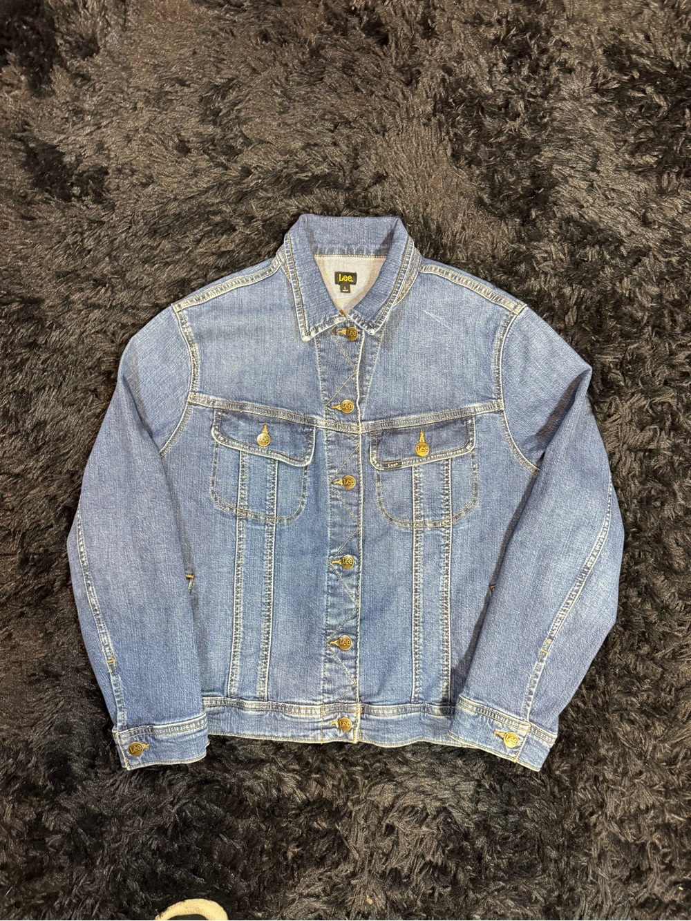 Vintage Lee Denim Jacket